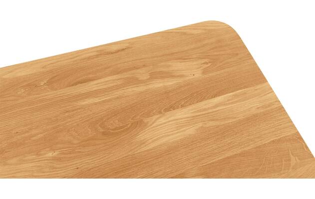 Goossens tv meubel seppe blank eiken - 8215877-09