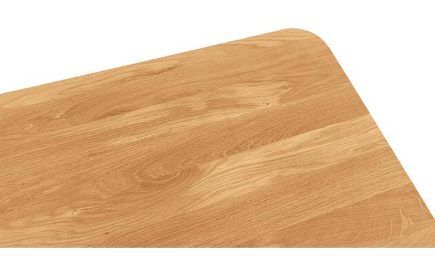 Goossens tv meubel seppe blank eiken - 8215879-06