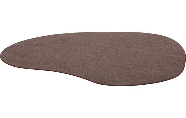 Goossens excellent vloerkleed unique bb bruin polyamide - 8215929-02