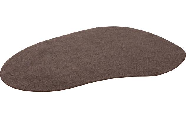 Goossens excellent vloerkleed unique bb bruin polyamide - 8215929-03