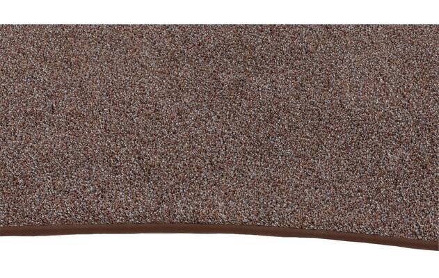 Goossens excellent vloerkleed unique bb bruin polyamide - 8215929-04