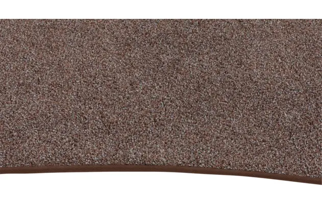 Goossens excellent vloerkleed unique bb bruin polyamide - 8215929-04