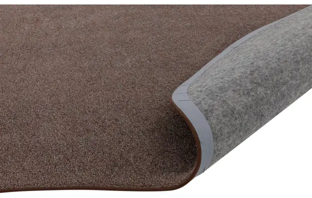 Goossens excellent vloerkleed unique bb bruin polyamide - 8215929-05