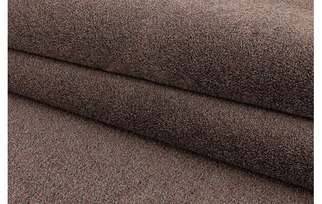 Goossens excellent vloerkleed unique bb bruin polyamide - 8215929-07