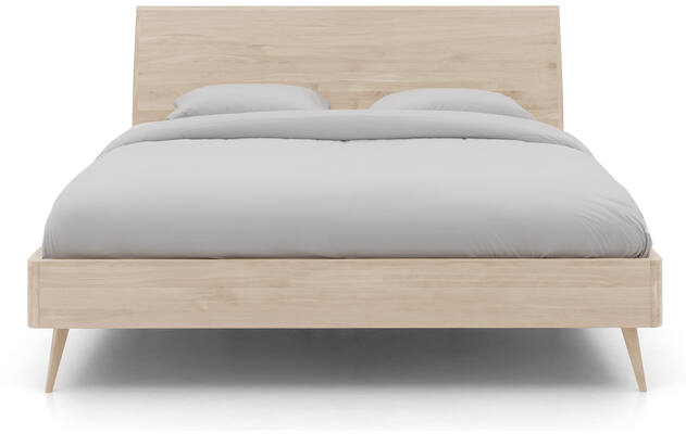 Goossens excellent bedframe dodge wit eiken - 8215948-01