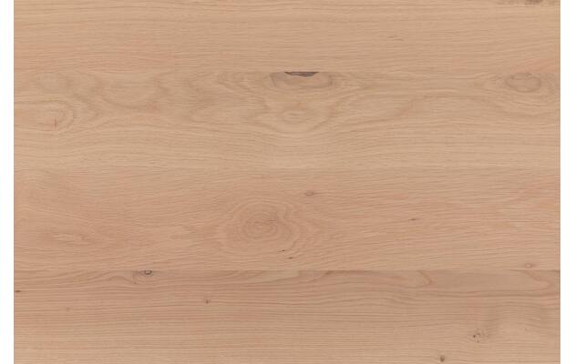 Goossens excellent eettafel gs 1302 blank eiken - 8216172-09