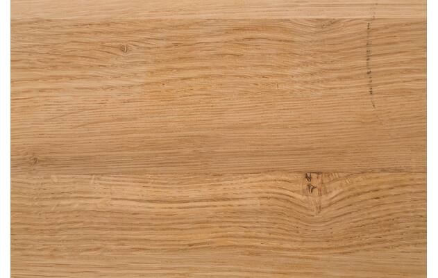 Goossens excellent ladekast curve blank eiken - 8217814-09