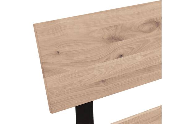 Goossens bedframe mud wit eiken - 8217824-14