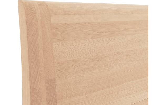 Goossens excellent bedframe donna wit eiken - 8217834-05