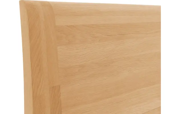 Goossens excellent bedframe donna blank eiken - 8217835-05