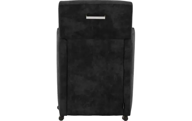 Goossens eetkamerstoel oliver grijs microvezel - 8217921-04