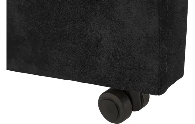 Goossens eetkamerstoel oliver grijs microvezel - 8217921-06
