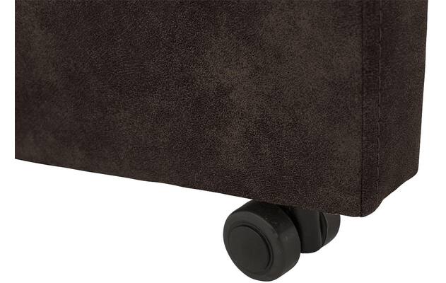 Goossens eetkamerstoel oliver grijs microvezel - 8217926-06