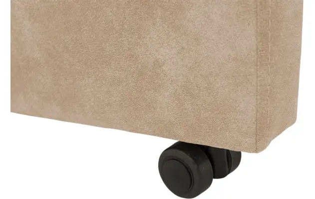 Goossens eetkamerstoel oliver beige microvezel - 8217932-06