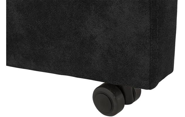 Goossens eetkamerstoel oliver grijs microvezel - 8217935-06
