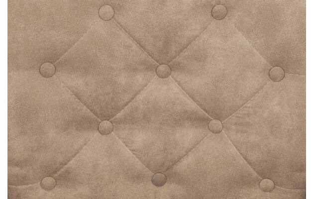 Goossens eetkamerstoel oliver beige microvezel - 8217946-09