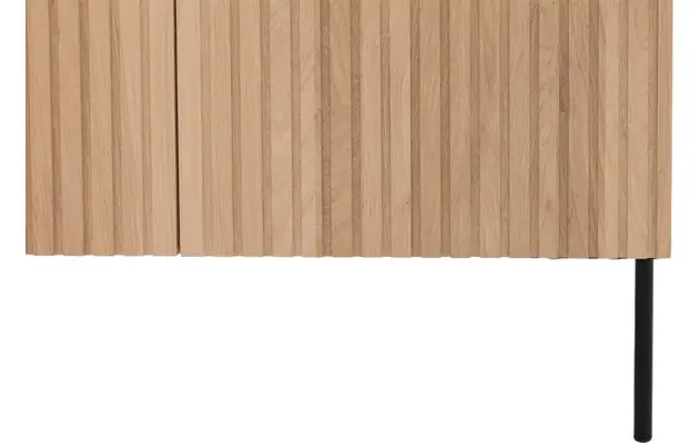 Goossens ladekast capelli onbewerkt eiken - 8217971-09