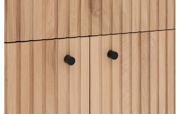 Goossens ladekast capelli onbewerkt eiken - 8217971-11