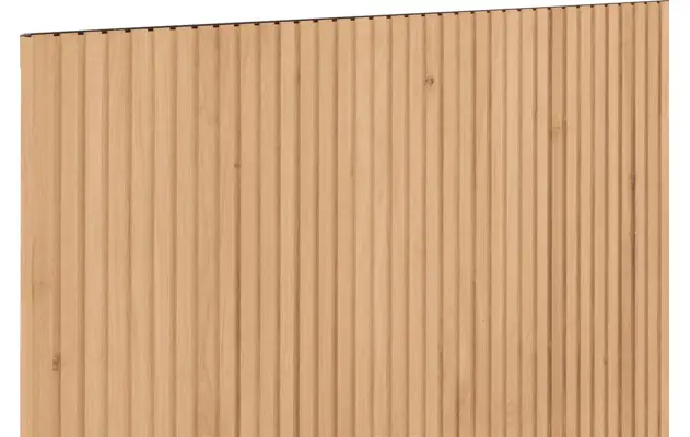 Goossens bedframe capelli blank eiken - 8219215-07