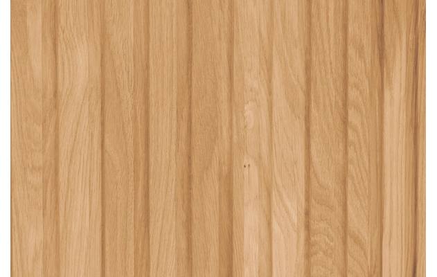 Goossens nachtkastje capelli blank eiken - 8219222-10