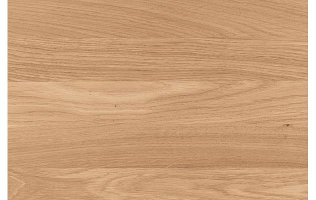 Goossens nachtkastje capelli blank eiken - 8219224-05
