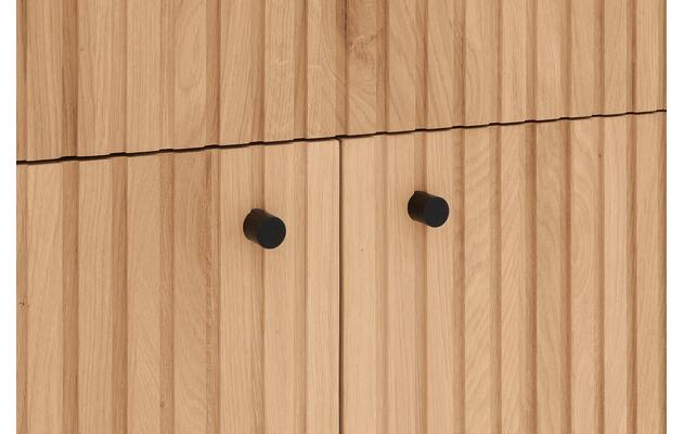 Goossens ladekast capelli blank eiken - 8219228-11