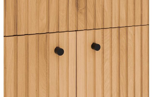 Goossens ladekast capelli blank eiken - 8219231-11