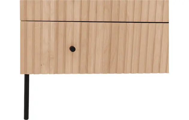 Goossens ladekast capelli wit eiken - 8219235-06
