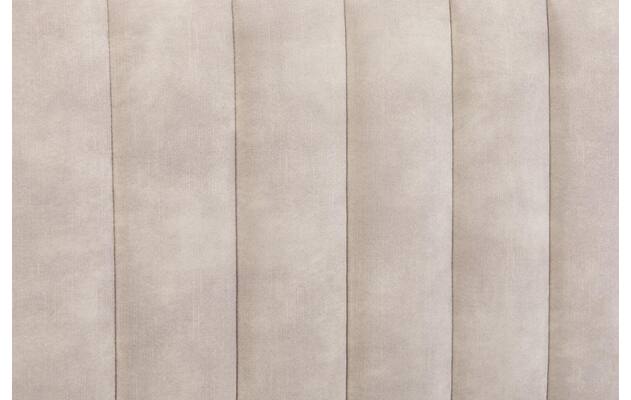 Goossens bedframe attent beige stof - 8219244-07a