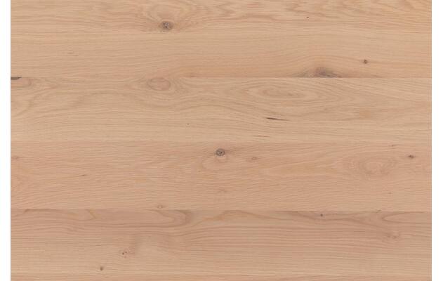 Goossens excellent eettafel gs 1302 blank eiken - 8219400-09