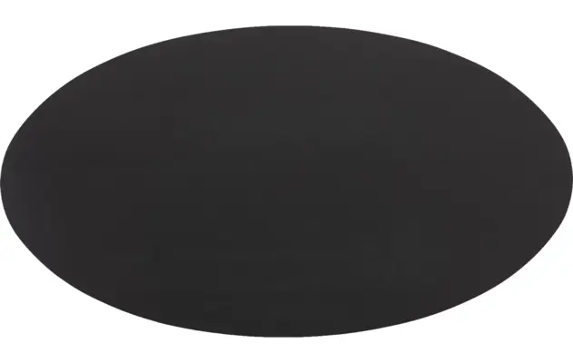 Goossens excellent eettafel gs 1302 zwart eiken - 8219407-05