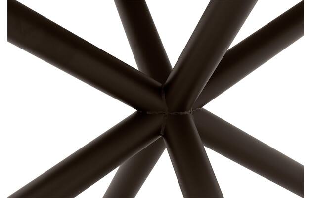 Goossens excellent eettafel gs 1302 wit eiken - 8219455-06