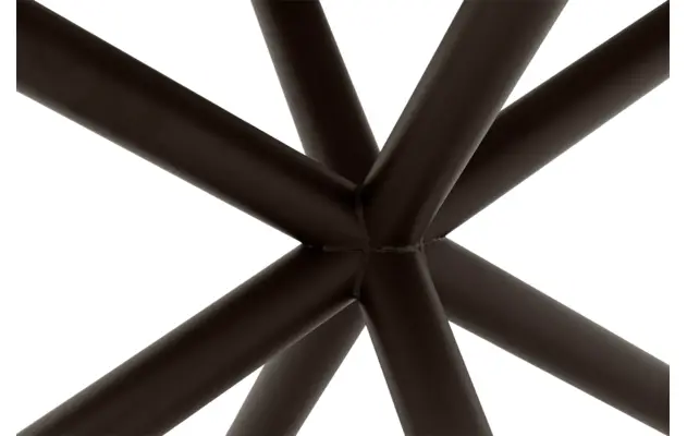 Goossens excellent eettafel gs 1302 wit eiken - 8219457-06