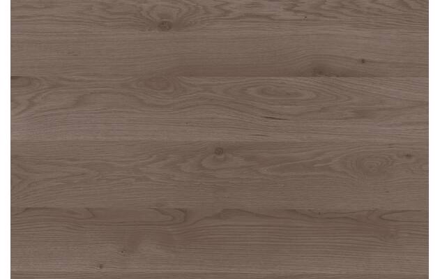 Goossens excellent eettafel gs 1302 donker bruin eiken - 8219464-09