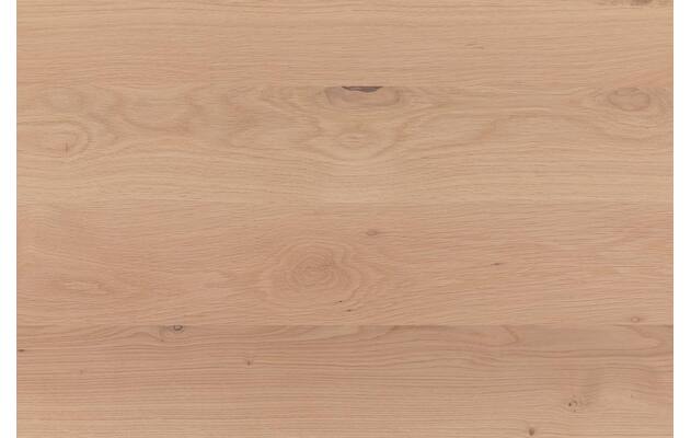Goossens excellent eettafel gs 1302 blank eiken - 8219484-09