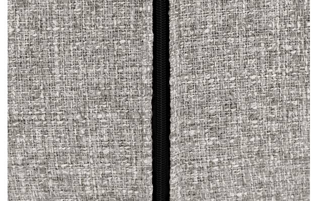 Goossens eetkamerstoel lisbet grijs stof - 8219494-07