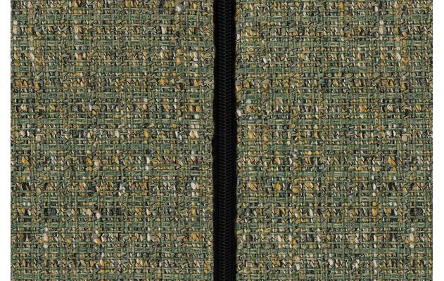 Goossens eetkamerstoel lisbet groen stof - 8219496-07
