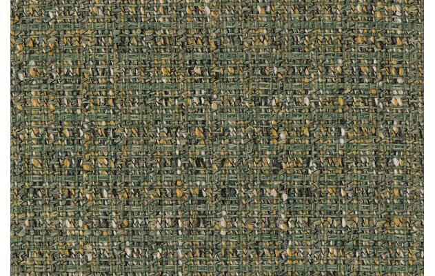 Goossens eetkamerstoel lisbet groen stof - 8219496-08