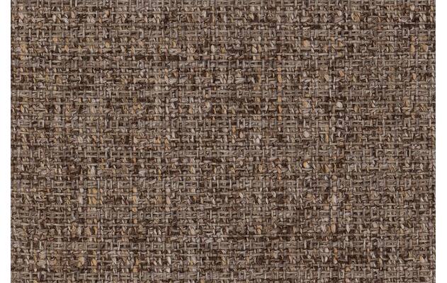 Goossens eetkamerstoel lisbet bruin stof - 8219497-08