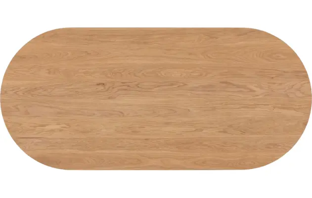 Goossens excellent eettafel uniek blank eiken - 8219570-07