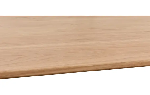 Goossens excellent eettafel uniek blank eiken - 8219570-08