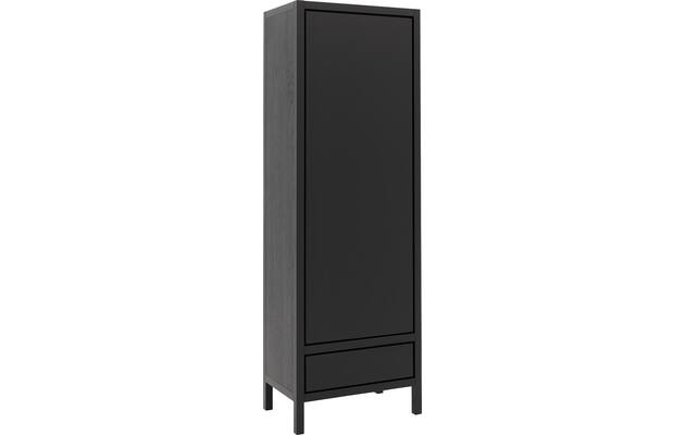 Goossens excellent opbergkast sira line grijs eiken - 8219585-02