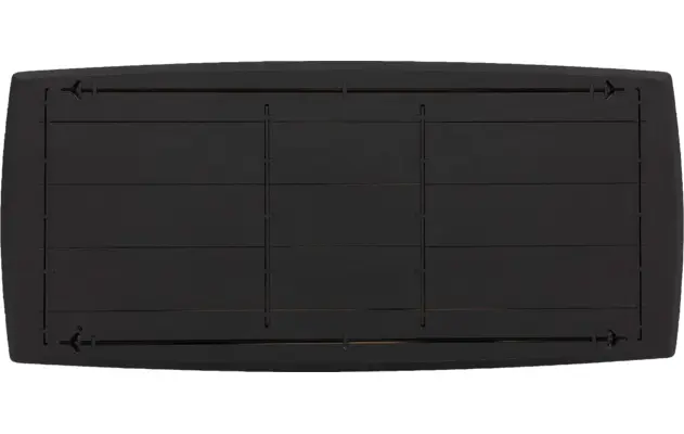 Goossens excellent eettafel uniek zwart eiken - 8219604-08