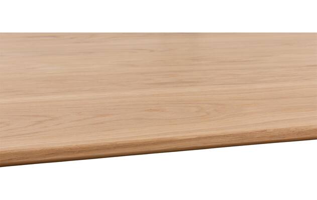 Goossens excellent eettafel uniek blank eiken - 8220173-10