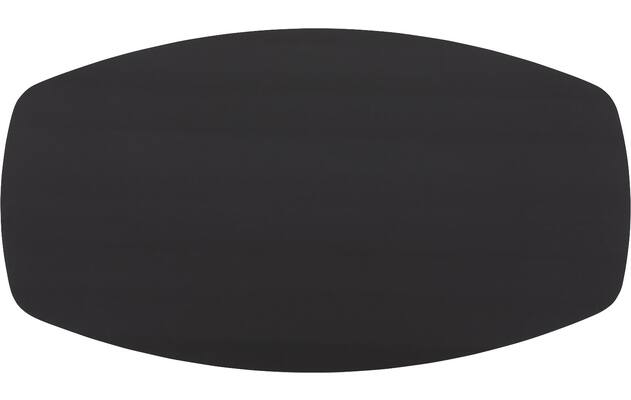 Goossens excellent eettafel uniek zwart eiken - 8220178-06