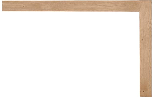 Goossens eettafel roots blank eiken - 8220195-06