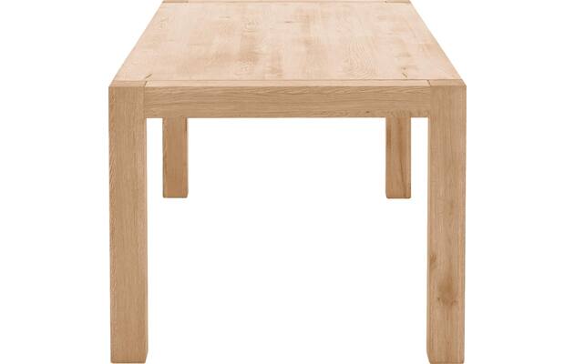 Goossens eettafel roots blank eiken - 8220195-07