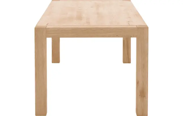 Goossens eettafel roots blank eiken - 8220195-07
