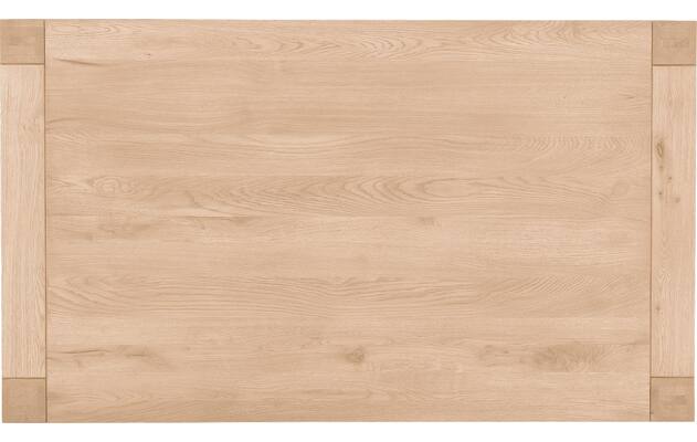 Goossens eettafel roots blank eiken - 8220195-08