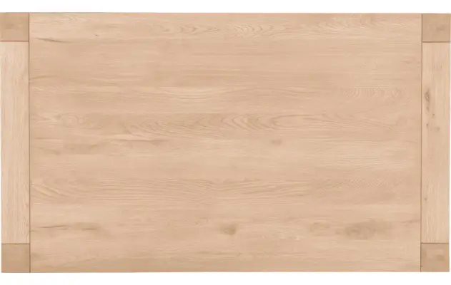 Goossens eettafel roots blank eiken - 8220195-08